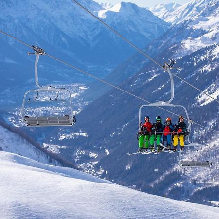Residence Alpes 296 Шамони Екстериор снимка