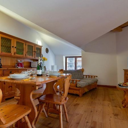 Residence Alpes 296 Шамони Екстериор снимка