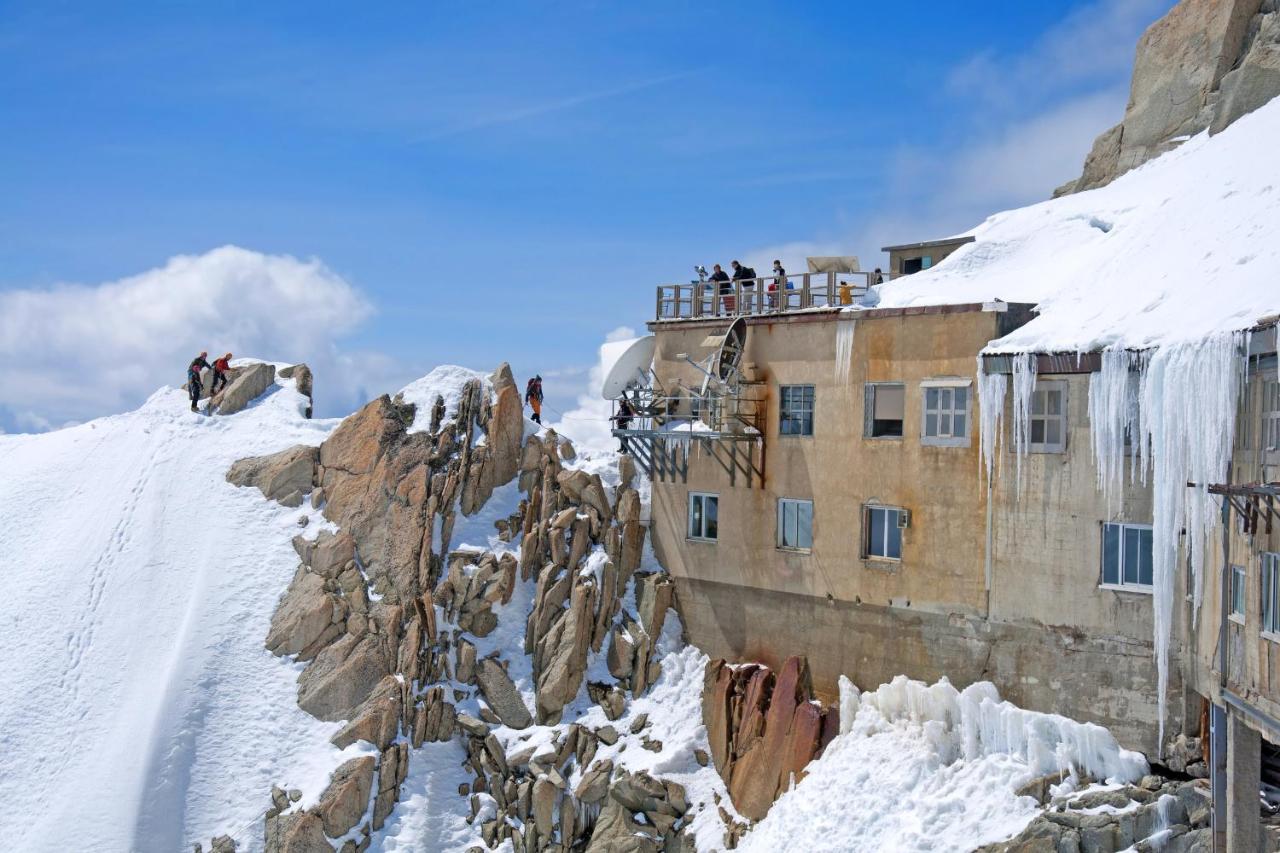 Residence Alpes 296 Шамони Екстериор снимка
