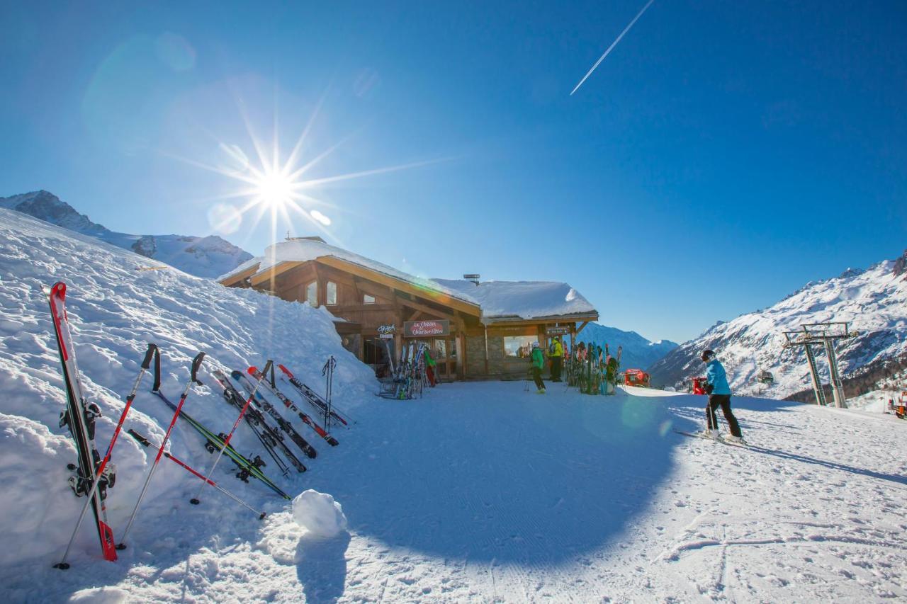 Residence Alpes 296 Шамони Екстериор снимка
