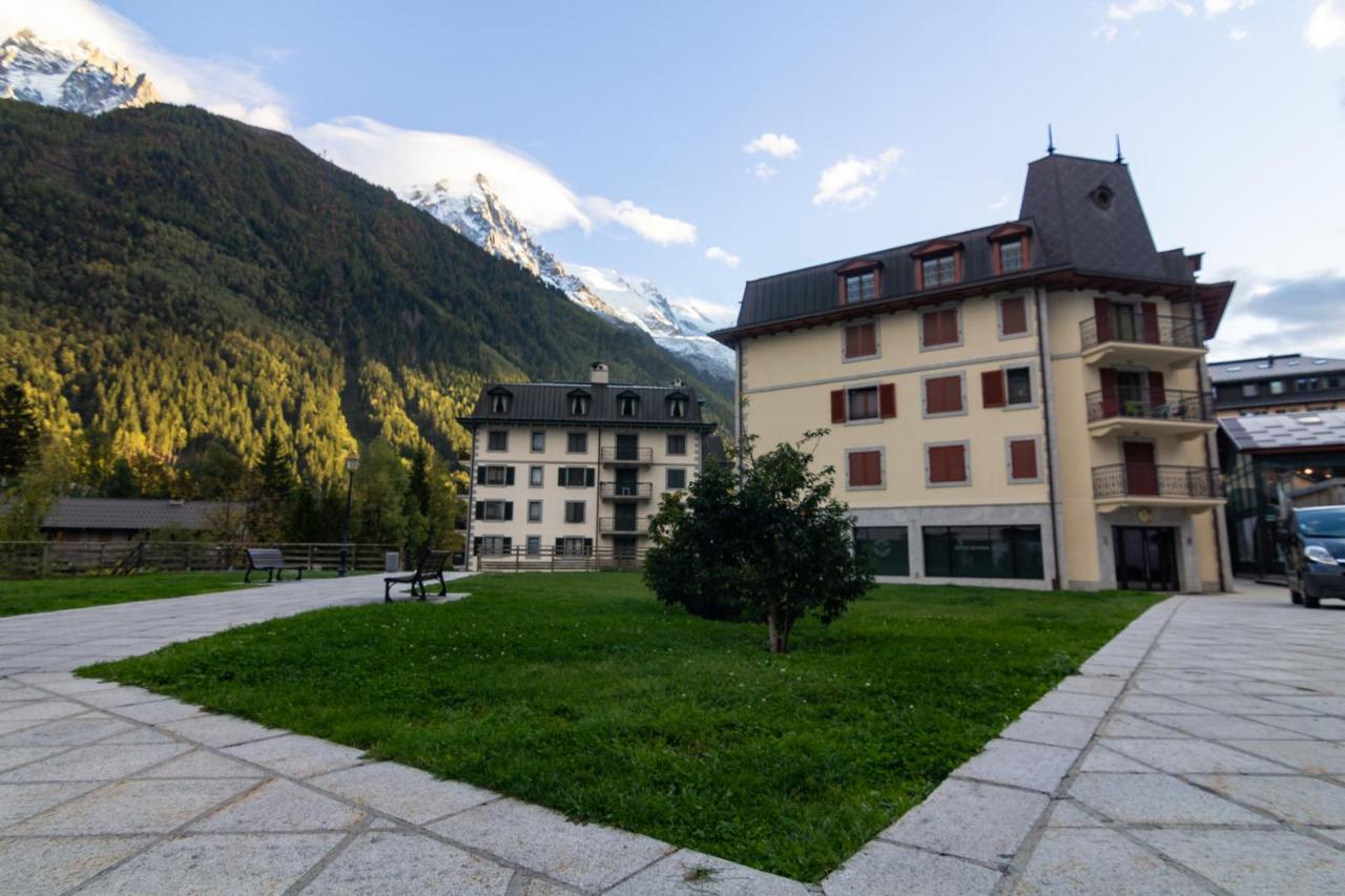 Residence Alpes 296 Шамони Екстериор снимка