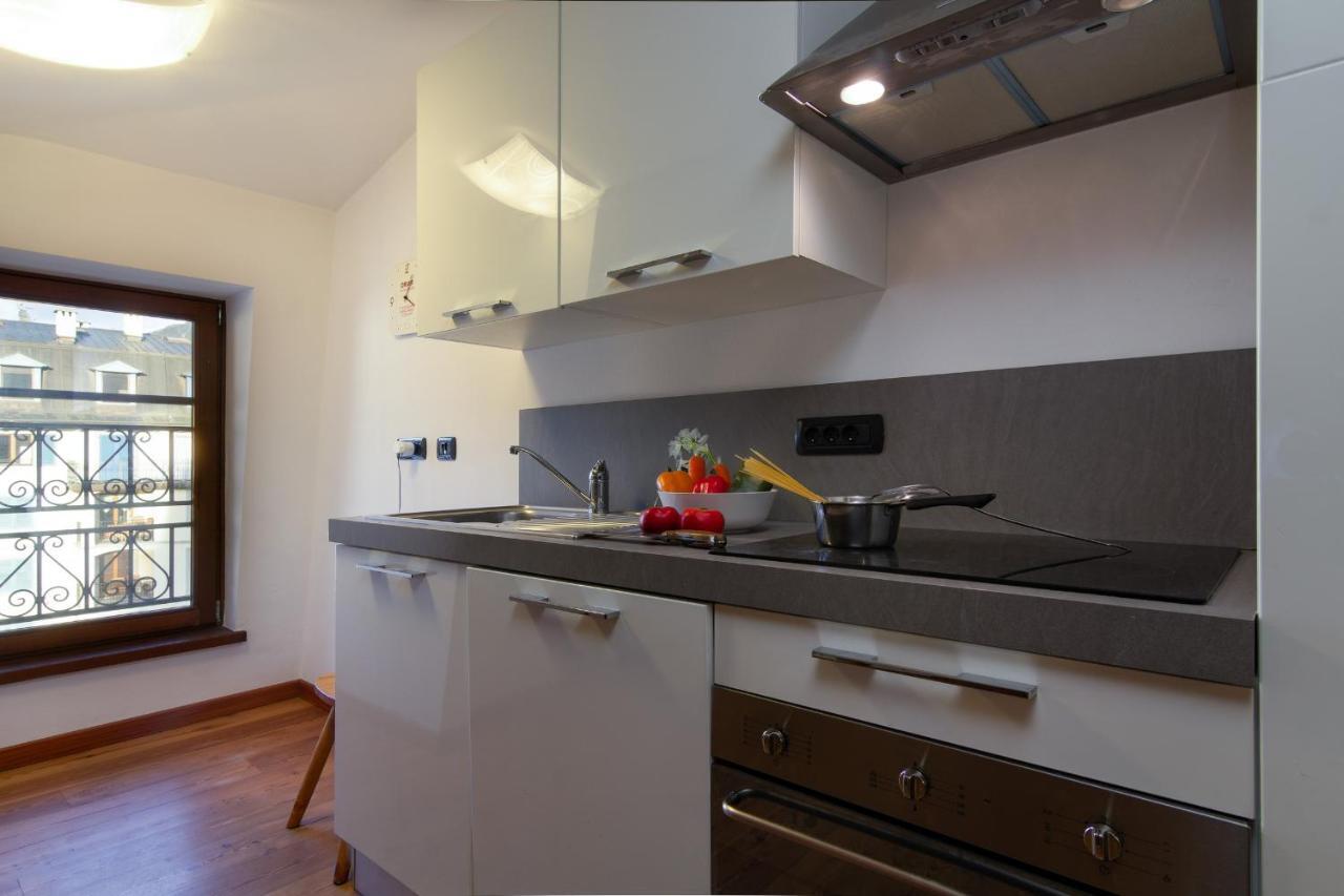 Residence Alpes 296 Шамони Екстериор снимка
