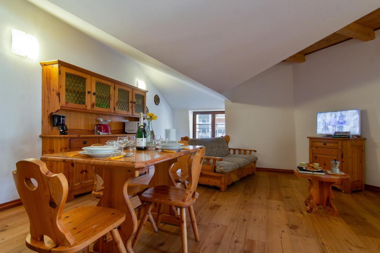 Residence Alpes 296 Шамони Екстериор снимка