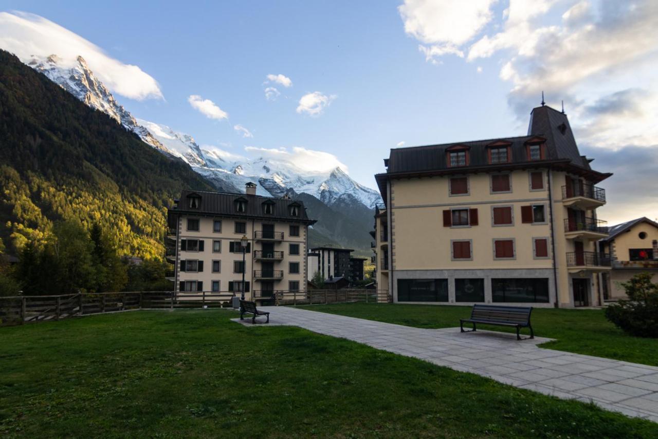 Residence Alpes 296 Шамони Екстериор снимка