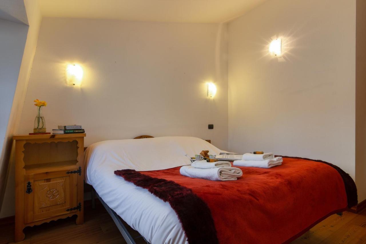 Residence Alpes 296 Шамони Екстериор снимка